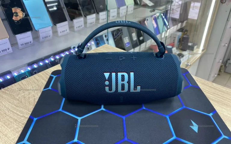 Колонка  jbl charge 6