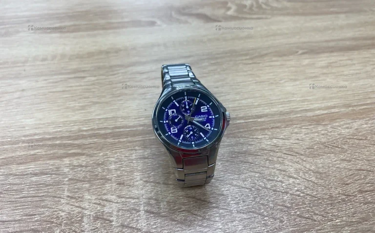 Часы Casio Edifece EF-316