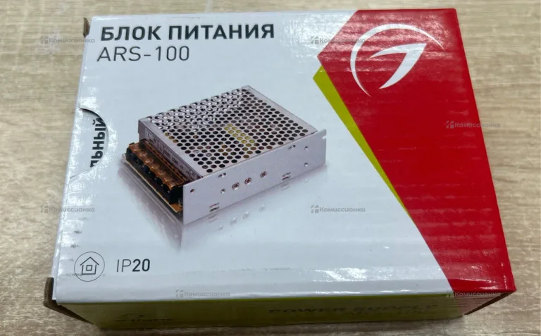 Блок питания ARS-100-24