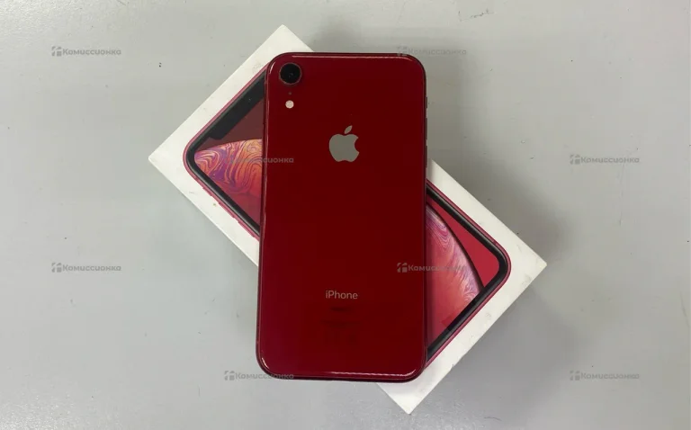Apple iPhone XR 3/64 ГБ