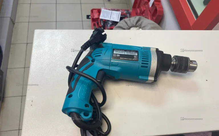 дрель Makita hp1630 реплика