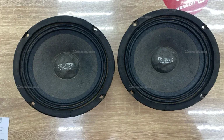 Колонки EDGE EDPRO 6