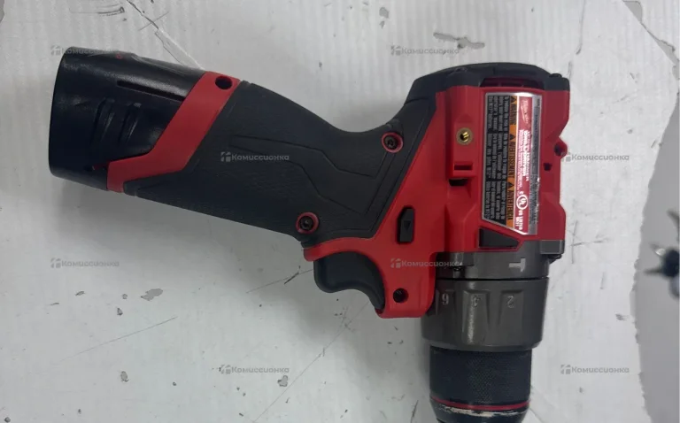 дрель шуруповерт Milwaukee 3404-20