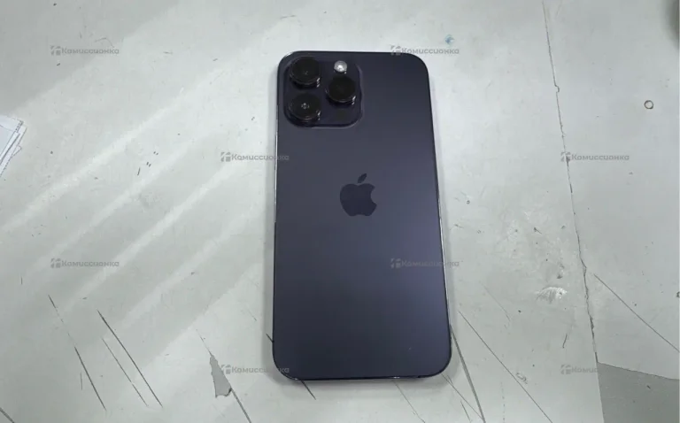 Apple iPhone 14 Pro Max 256 ГБ