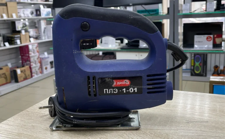 Электролобзик ДИОЛД ПЛЭ-1-01