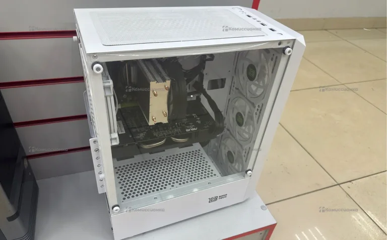 Системный блок  Xeon E5-2670 Rx580
