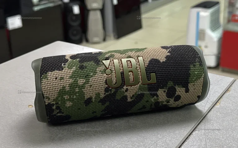 Колонка  JBL Flip 6