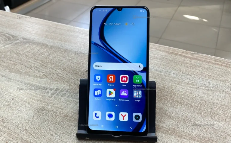 Realme Note 60x 3/64 ГБ