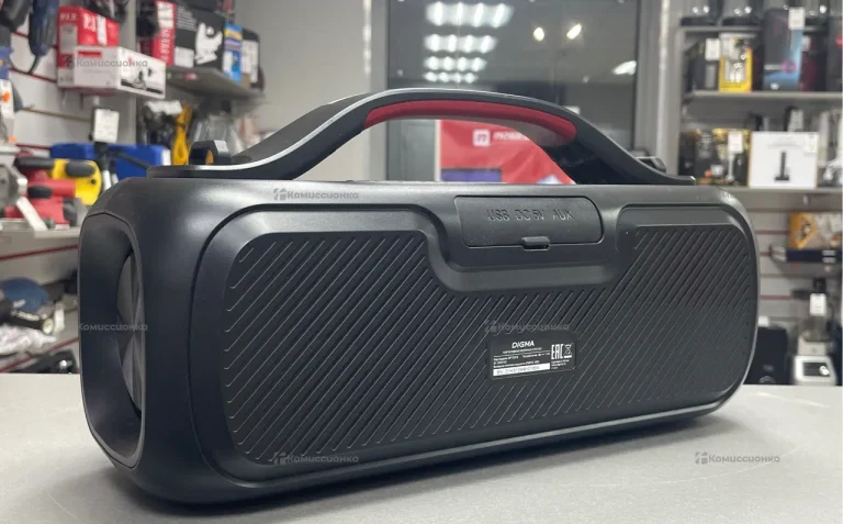 Колонка  digma d-ps1531