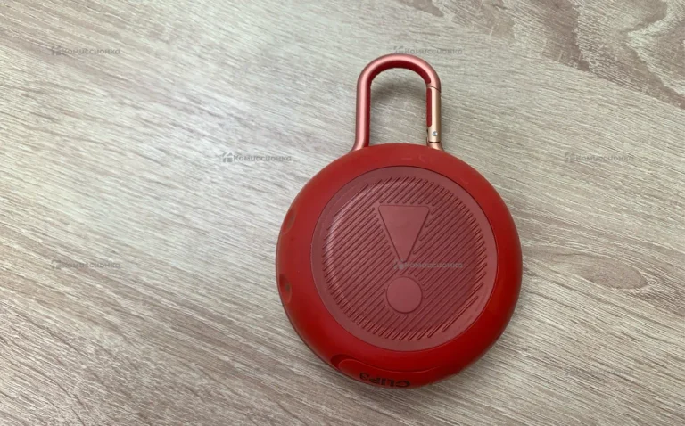 Колонка  JBL Clip 3