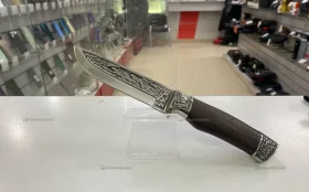 Купить Нож (дамасская сталь) б/у , в Тольятти Цена:5200рублей