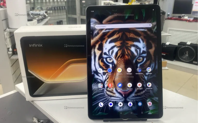 Планшет .Infinix XPAD 20 4/128 ГБ