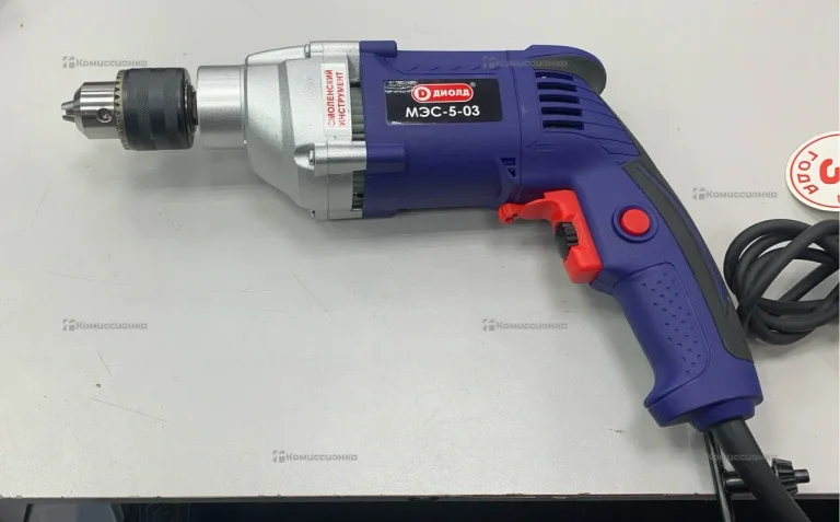 Дрель ДИОЛД МЭС-5-03