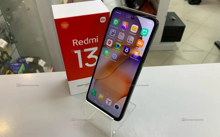 Xiaomi Redmi 13 8/256Gb