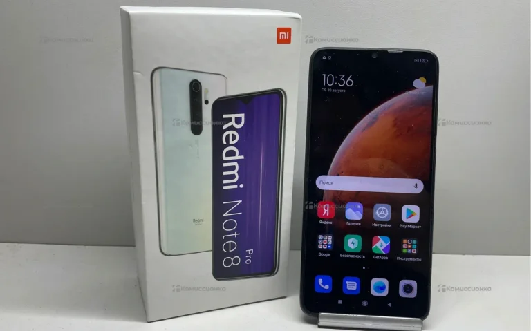 Xiaomi Redmi Note 8 Pro 6/64Gb