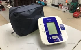 Купить Тонометр - Omron б/у , в Тольятти Цена:790рублей