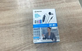 Петличный микрофон Boya BY-M1