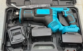 сабельная пила makita черн кейс