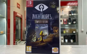 Nintendo Картридж NICHTMARES