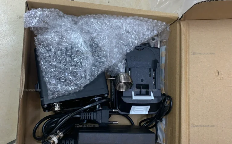 Паяльник аккумуляторный Makita SRG21
