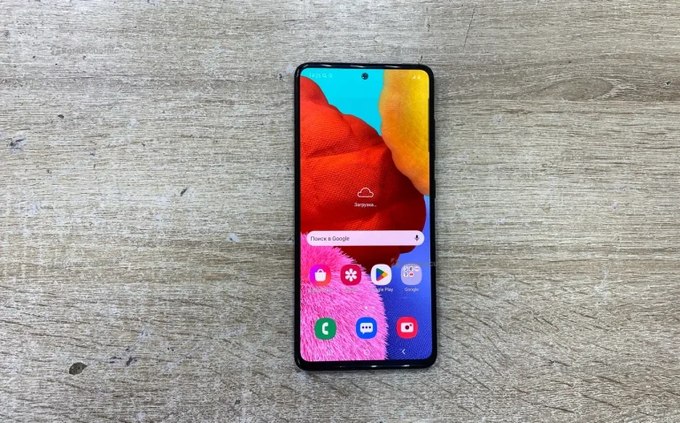 Samsung Galaxy A51 4/64 ГБ