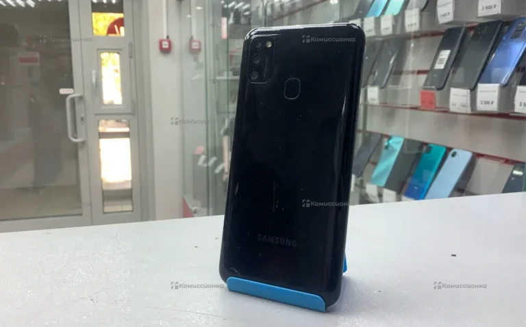 Samsung Galaxy M21 4/64 ГБ