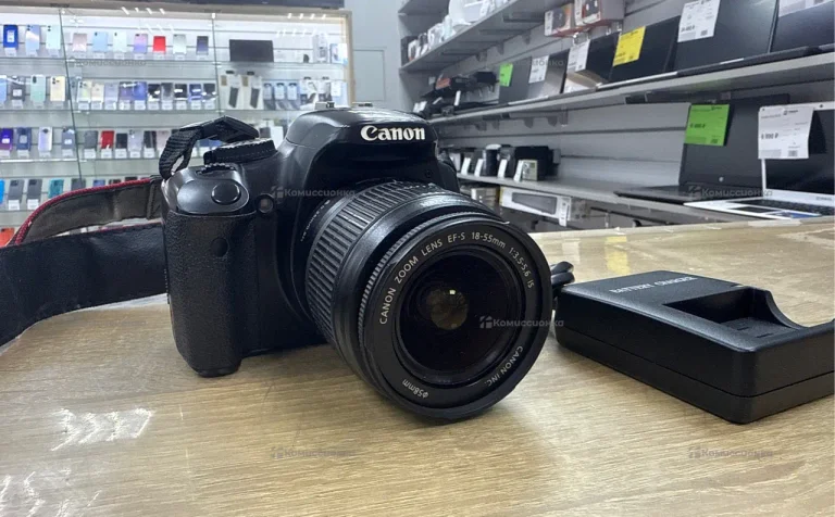 Фотоаппарат  Canon EOS 450D