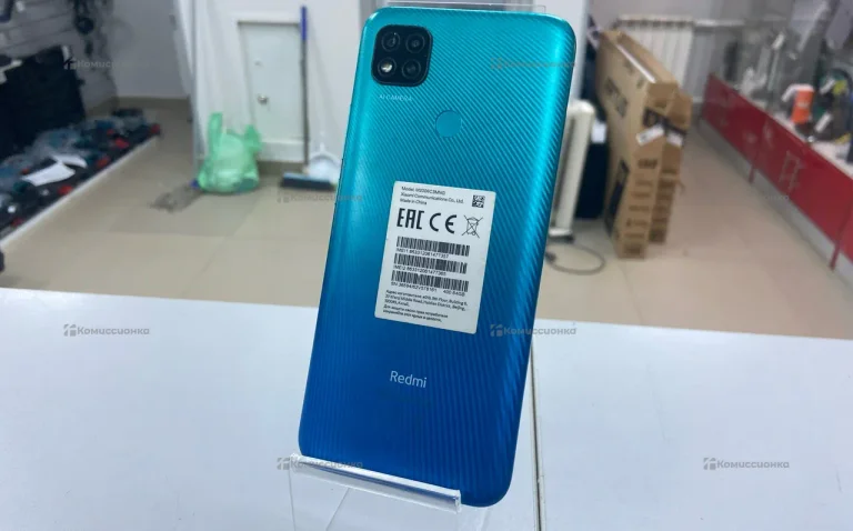 Xiaomi Redmi 9C 3/64 ГБ