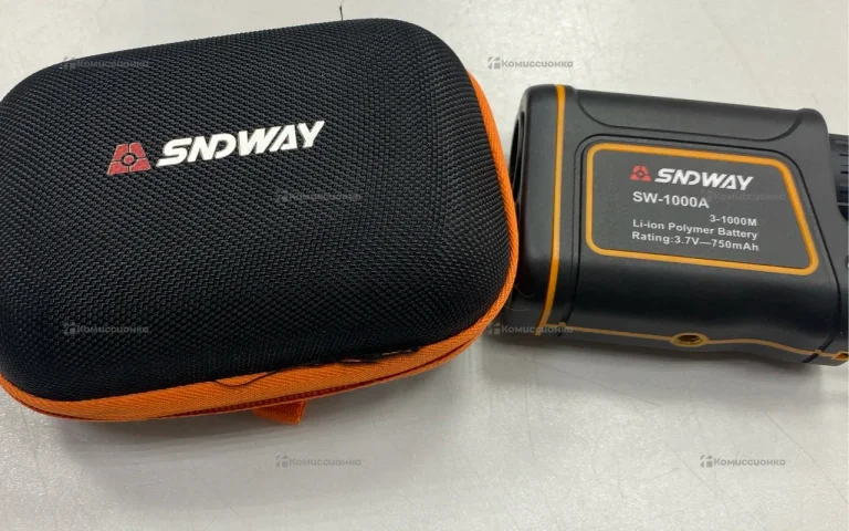 Лазерный дальномер SNDWAY SW-1000A
