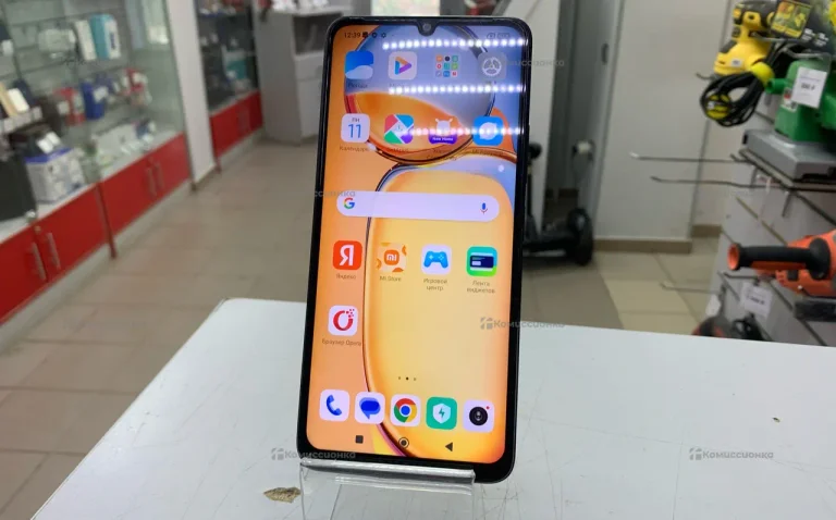 Xiaomi Redmi 13C 8/256 ГБ