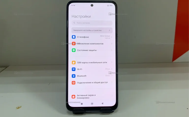 Xiaomi Xiaomi Redmi Note 10S 6/128gb