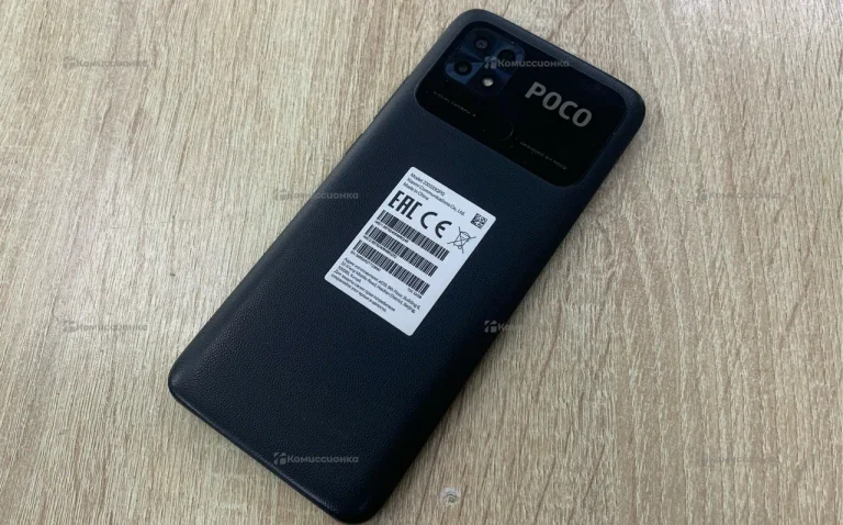 Xiaomi Poco C40 3/32 ГБ