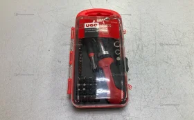 Купить Набор бит 40 предметов UNOLOKS б/у , в Санкт-Петербург Цена:590рублей