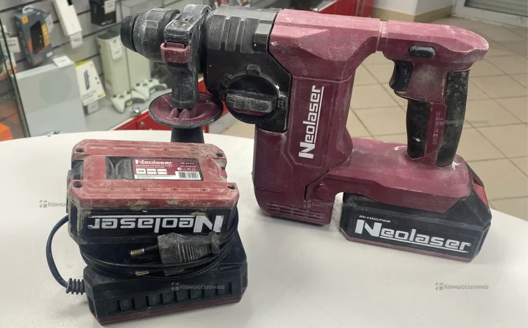 Перфоратор аккумуляторный NRH-20