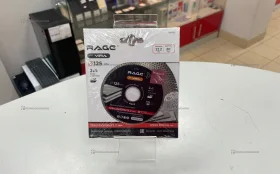 Диск алмазный Rage 125mm