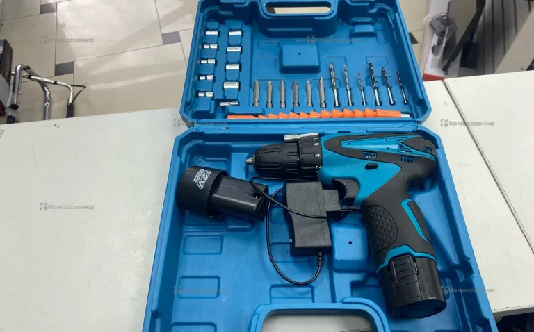 шуруповерт riakita 12v (реплика)