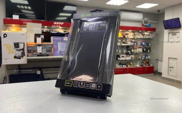 Power Bank Cactus 10000