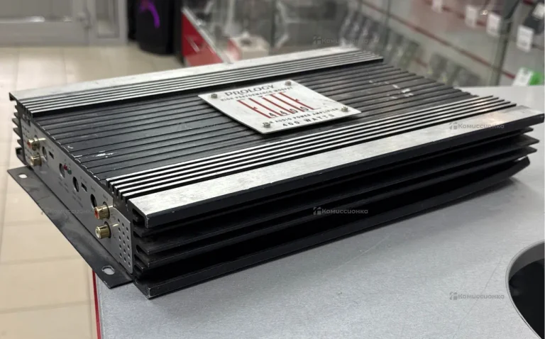 Усилитель Prology Elite 4400