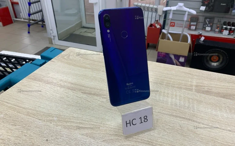 Xiaomi Redmi Note 7 4/64Gb