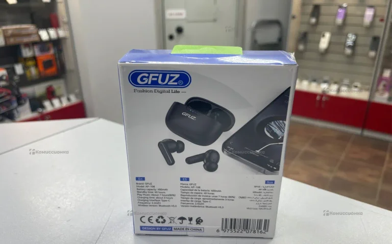 беспроводные наушники gfuz ap108