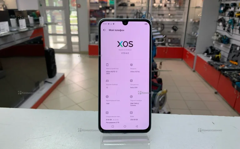 Infinix NOTE 12 2023 8/256Gb