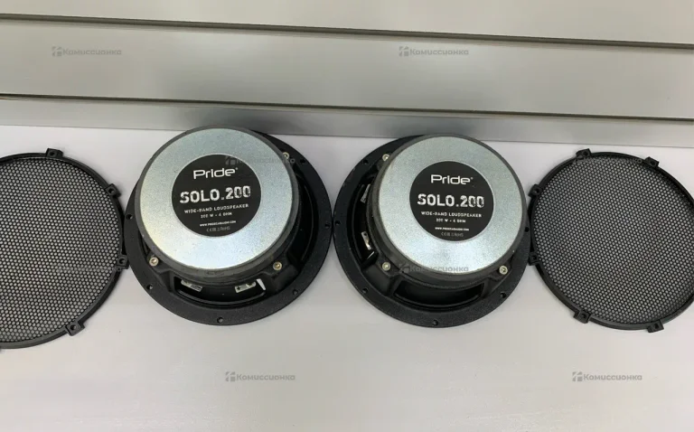 Колонки Pride Solo.200