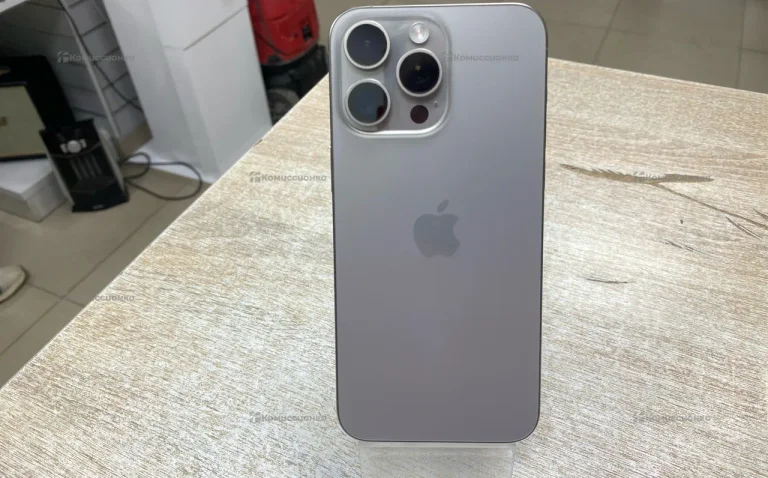 Apple iPhone 15 Pro Max 8/256 ГБ