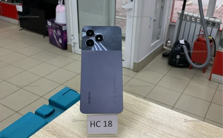 Realme Note 50 3/64 ГБ