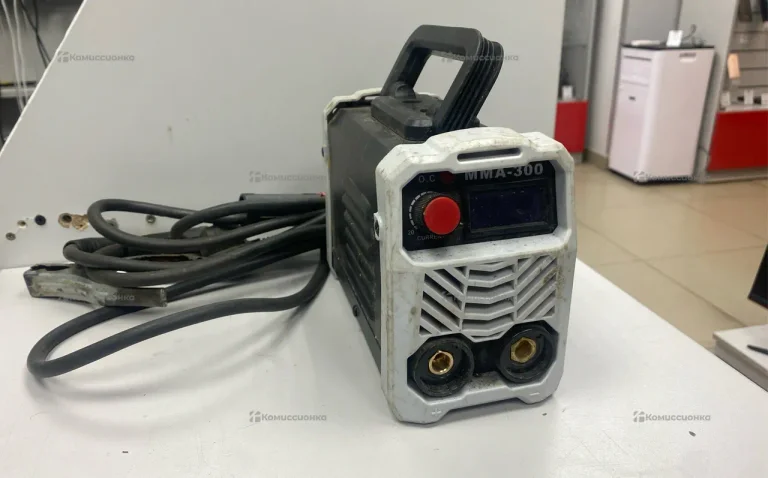 Сварочник MMA-300