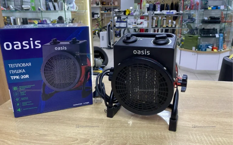 Тепловая пушка Oasis TPK-20R