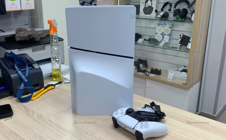 Приставка PS5 Slim 1 TB