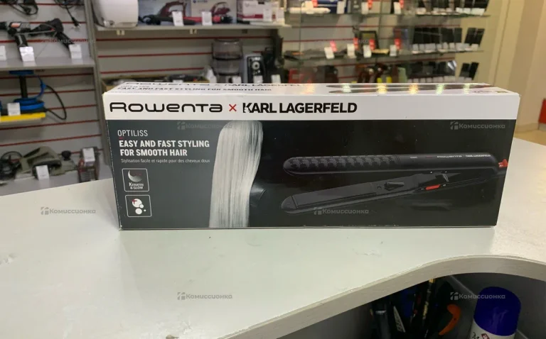 Плойка ROWENTA SF323L