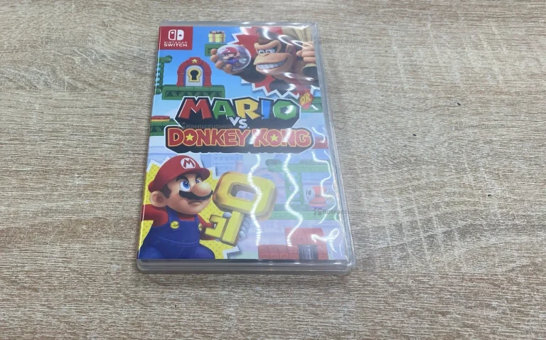 Nintendo Mario Donkey Kong