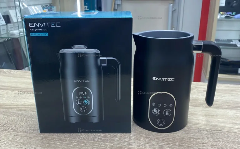 Капучинатор ENVITEC E10